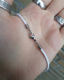 Labradorite ketting