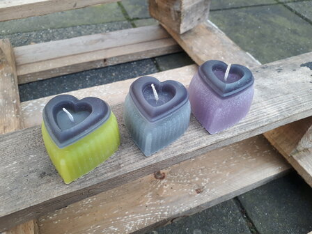 Disco hearts