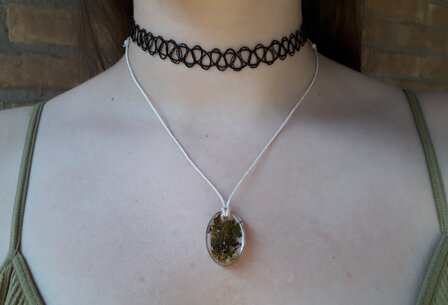 Mary jane ketting