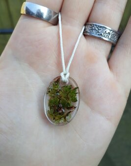 Mary jane ketting