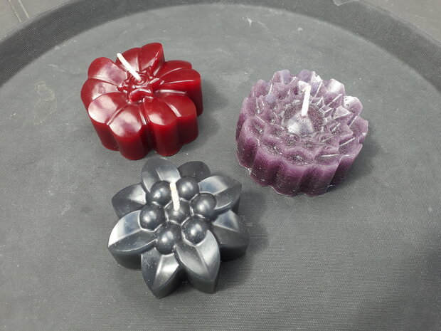 Gothic flowers