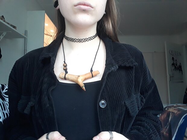 Twig ketting