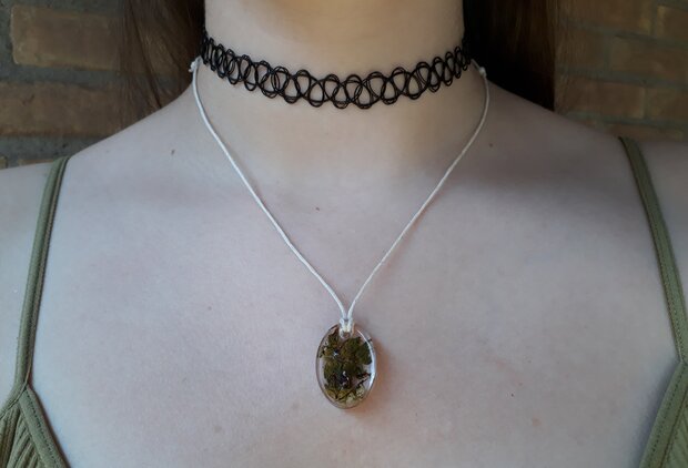 Mary jane ketting